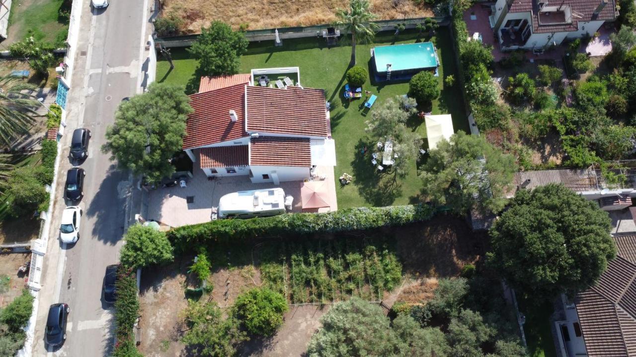 B&B Il Pasha' Capitana Exterior foto