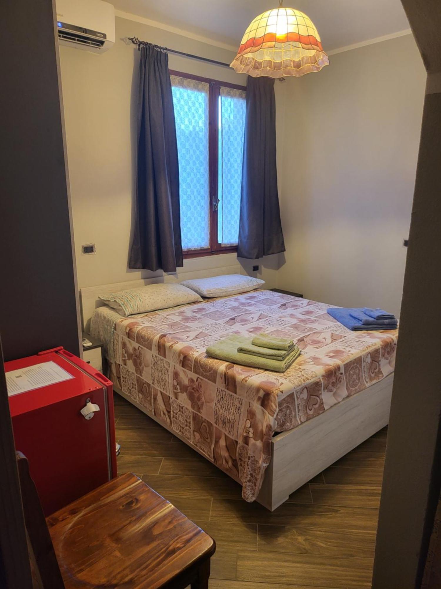 B&B Il Pasha' Capitana Cameră foto
