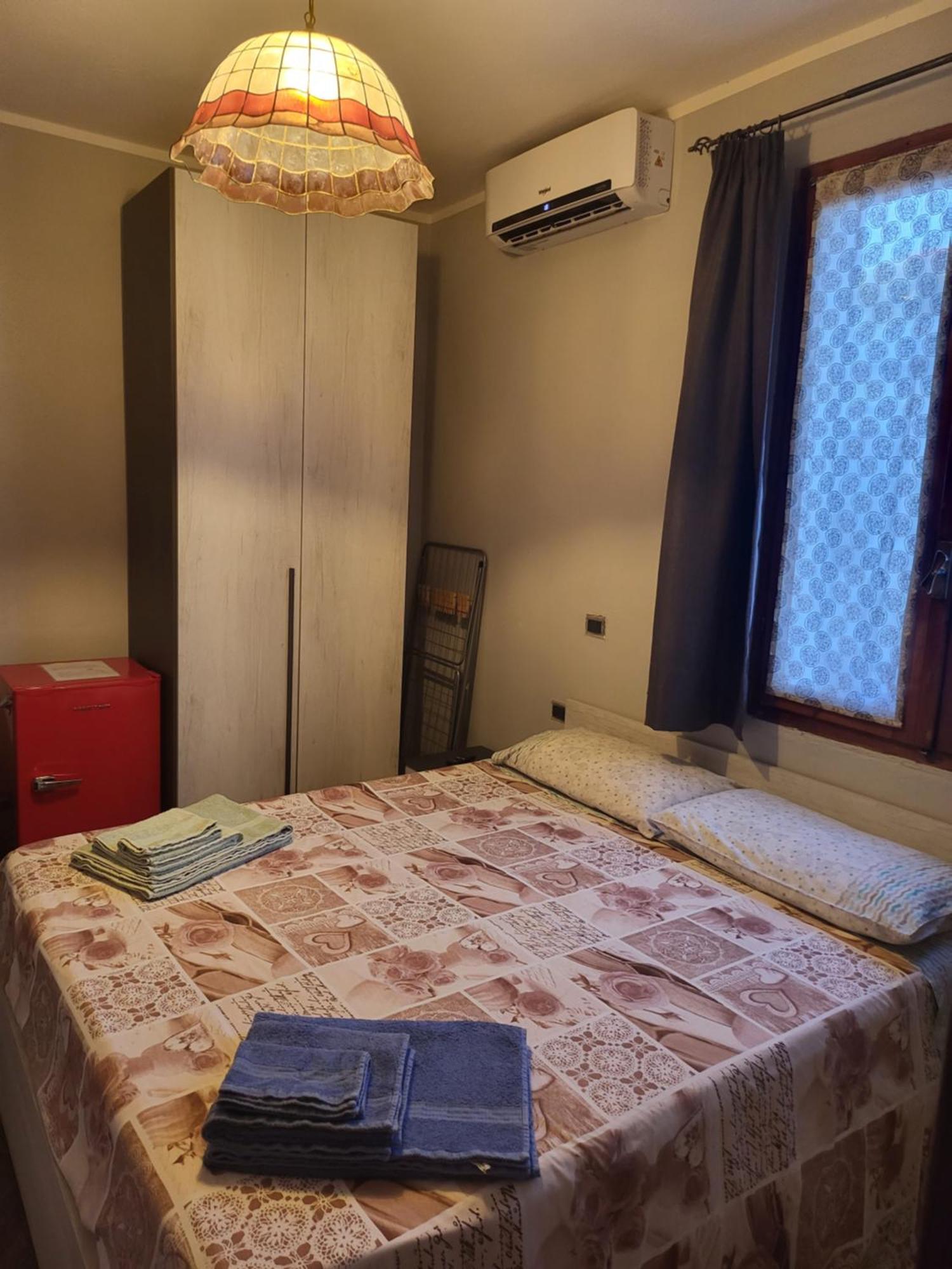 B&B Il Pasha' Capitana Cameră foto